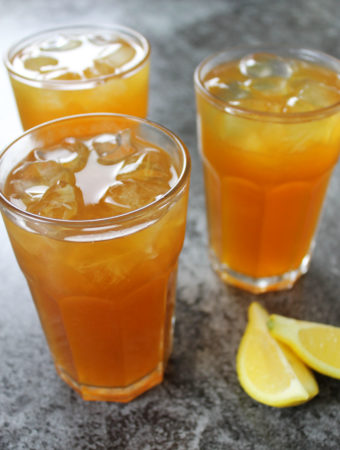 Iced Tea Lemonade